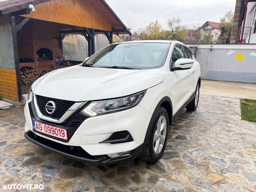 Nissan Qashqai 1.5 DCI N-CONNECTA - 7