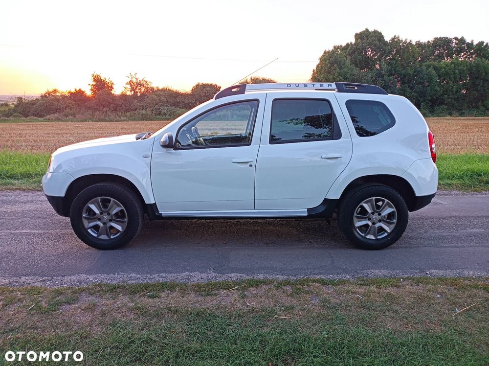 Dacia Duster TCe 125 4WD Prestige - 3