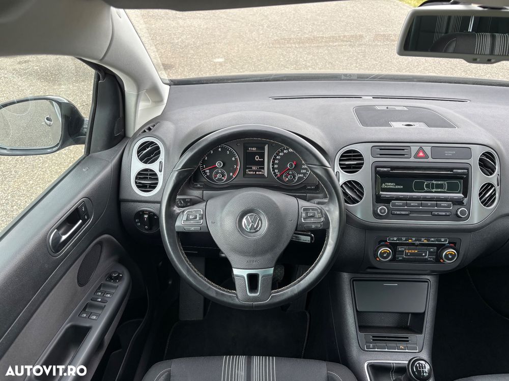 Volkswagen Golf Plus 1.2 TSI MATCH - 13