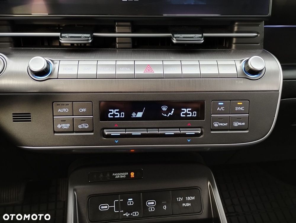 Hyundai Kona 1.6 GDI Hybrid Executive DCT - 7
