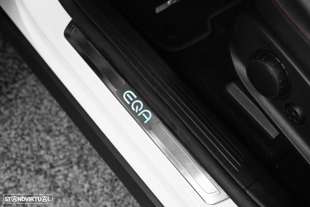 Mercedes-Benz EQA 250 AMG Line - 46
