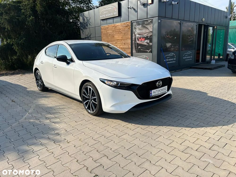 Mazda 3 e-SKYACTIV-G 150 M HYBRID PRIME-LINE - 1