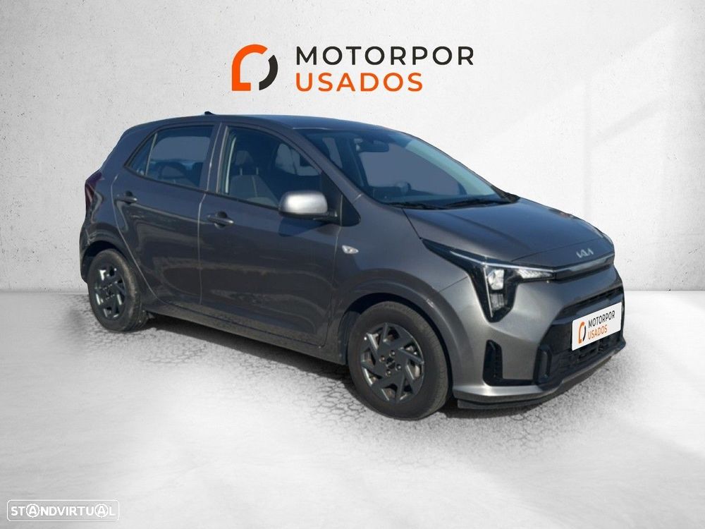 Kia Picanto 1.0 MPi Urban - 3