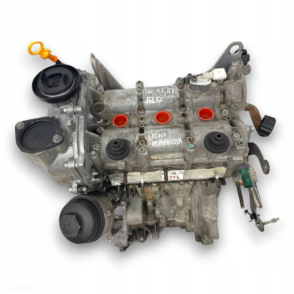 SILNIK AZQ VW Polo IV Skoda Fabia I Seat Ibiza III Cordoba III 1.2 12V BME - 3