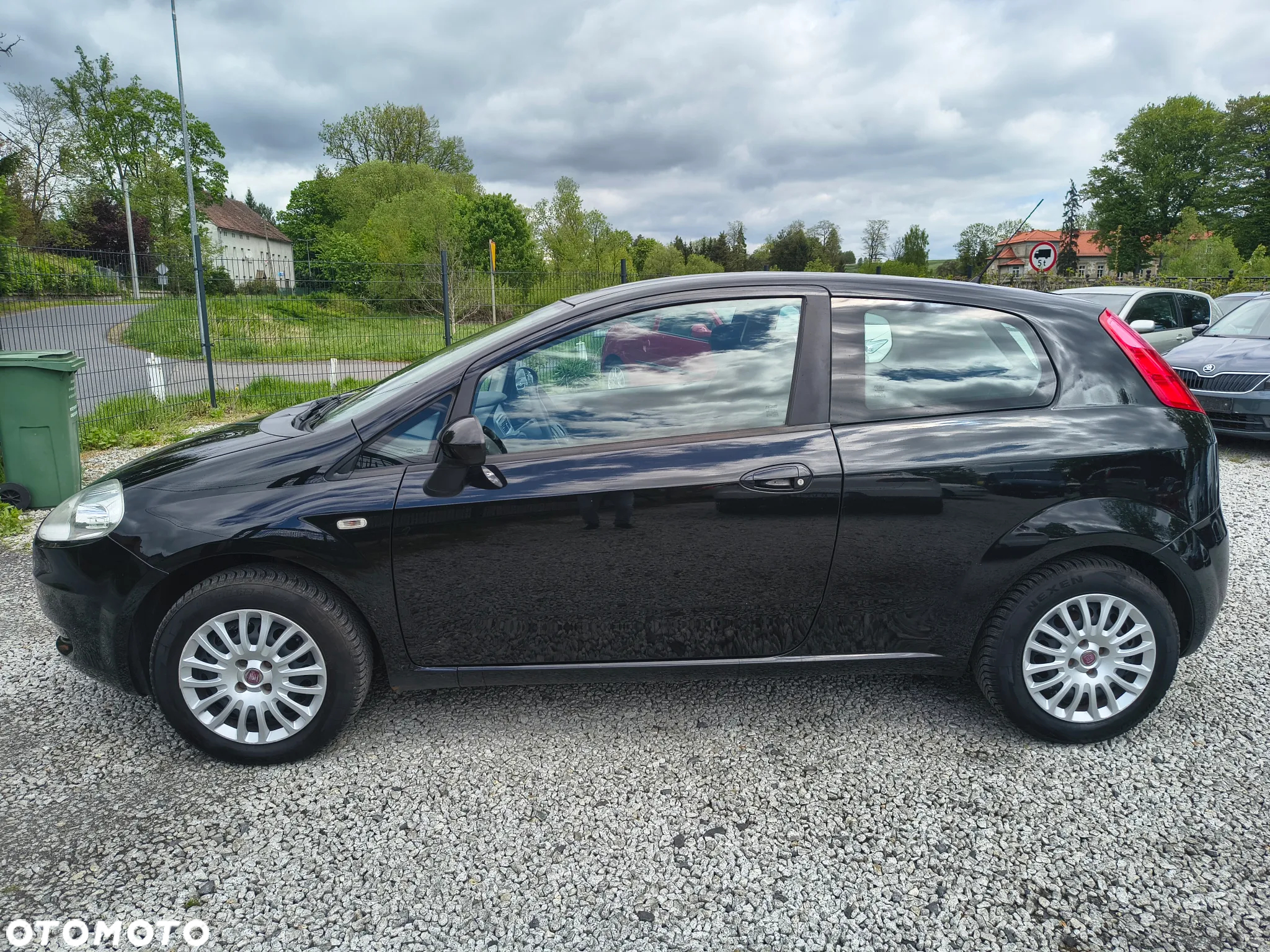 Fiat Grande Punto 1.4 8V Active - 9