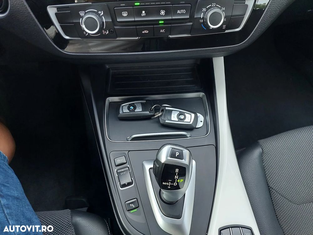 BMW Seria 1 118d Aut. - 20