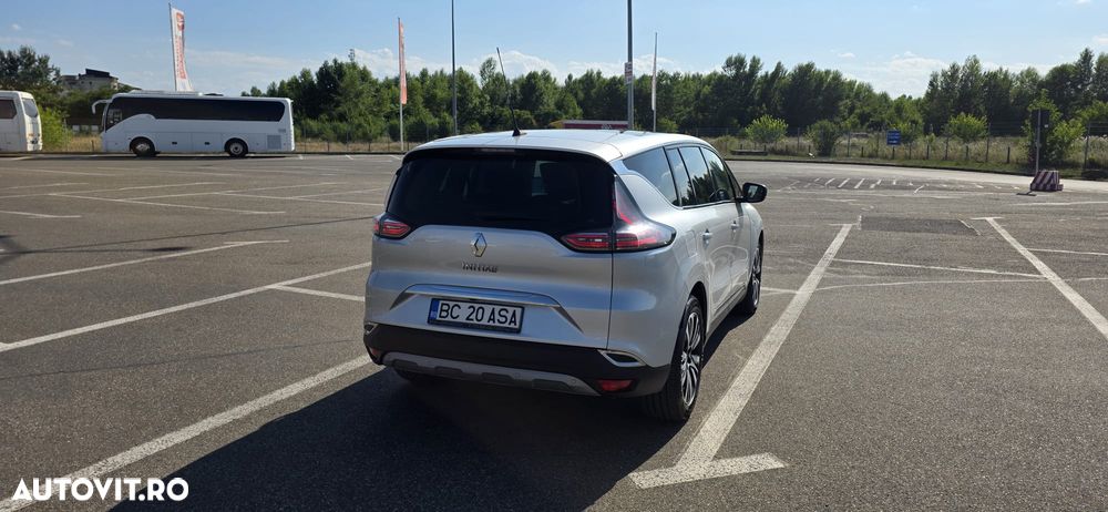 Renault Espace Energy dCi 160 EDC Initiale Paris - 7