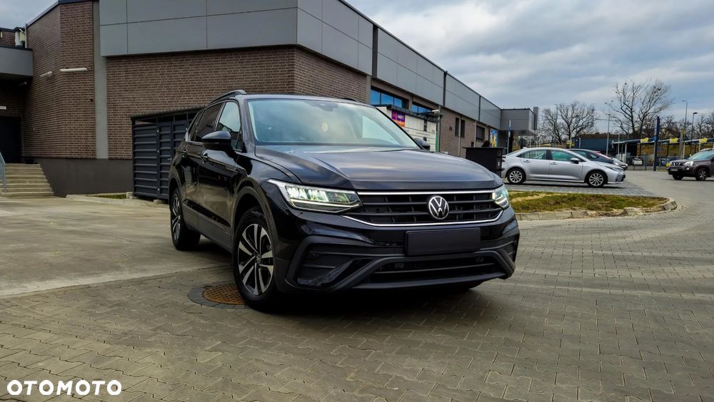 Volkswagen Tiguan Allspace - 2