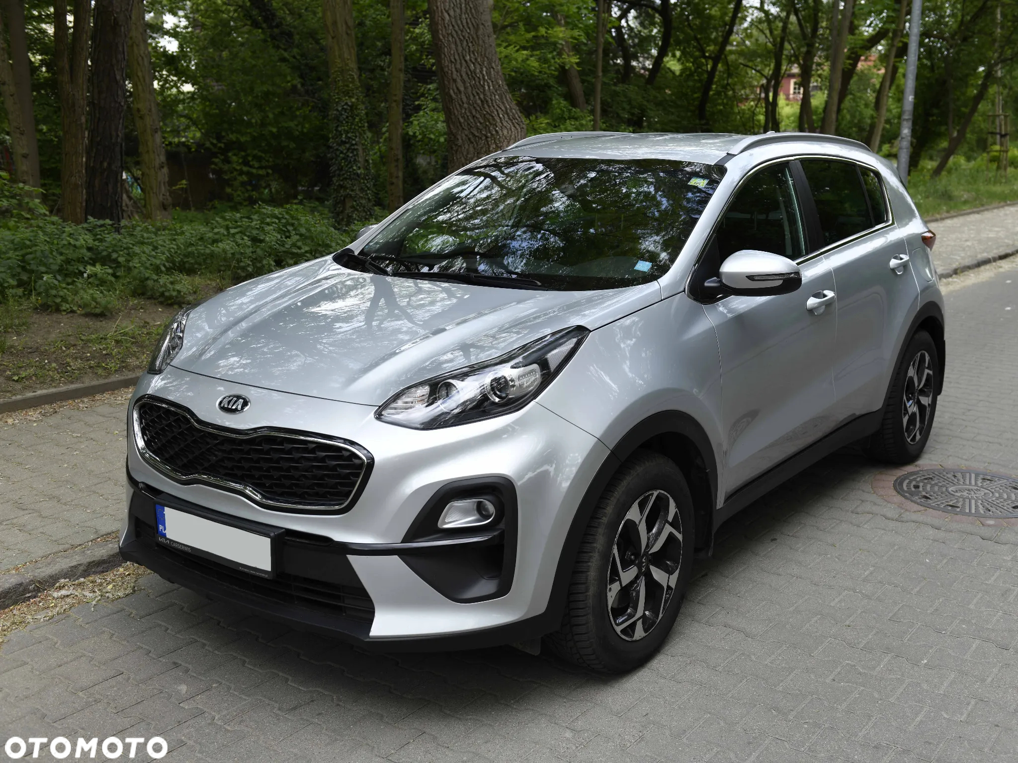 Kia Sportage 1.6 CRDI L 2WD DCT - 3