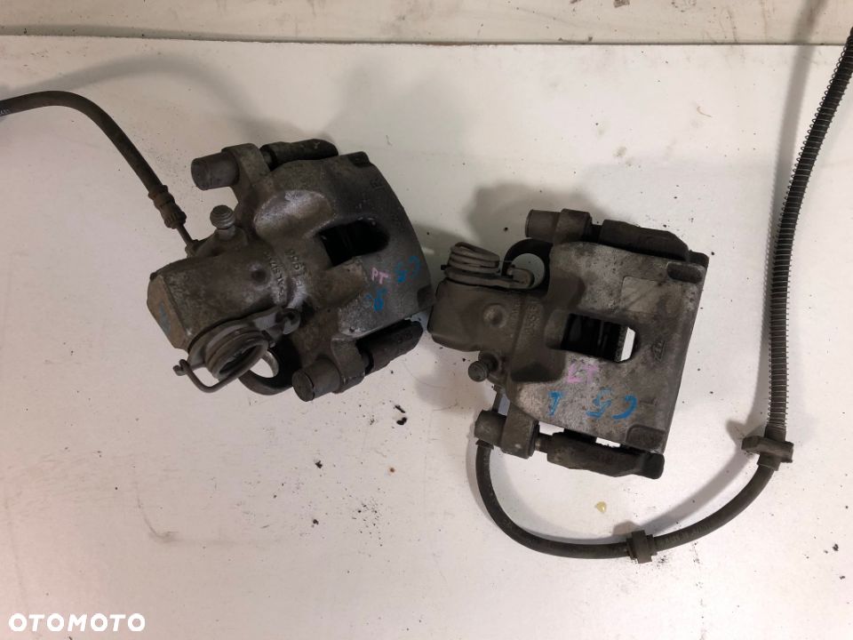 CITROEN C5 X7 ZACISK HAMULCOWY TYŁ LEWY PRAWY - 2