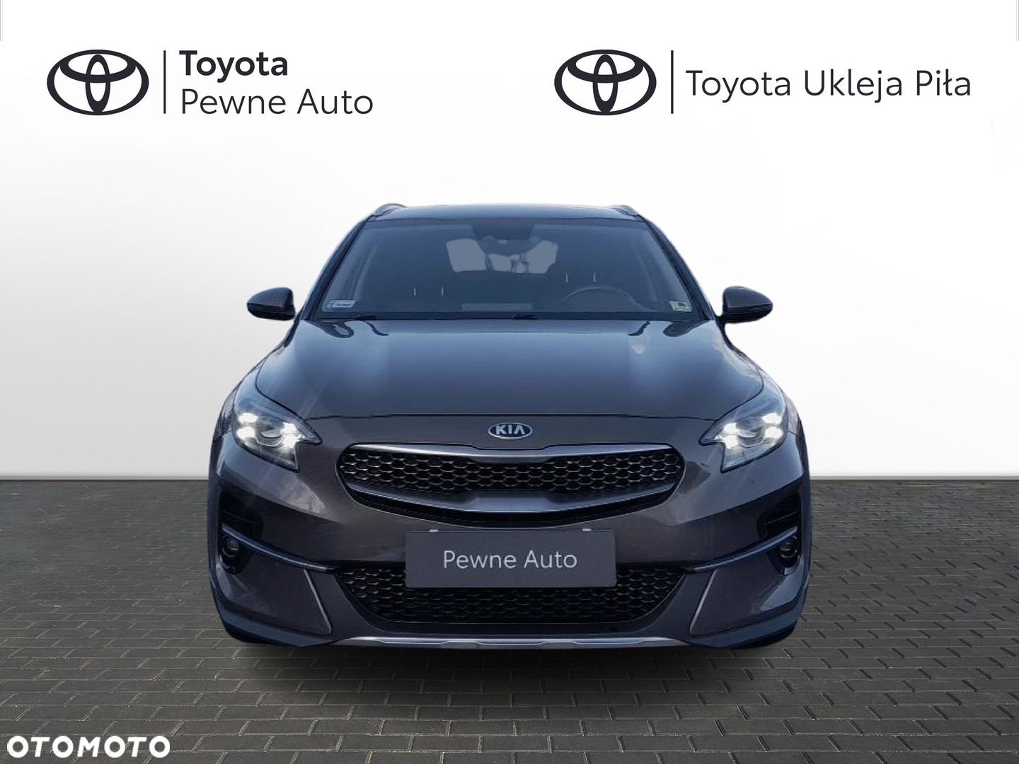 Kia XCeed 1.6 T-GDI L DCT - 6