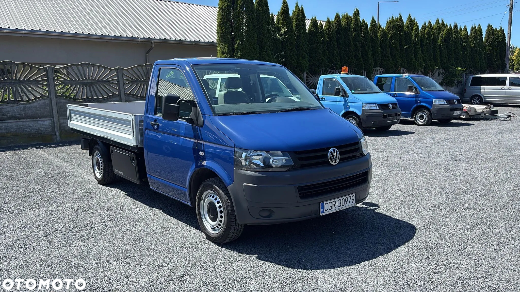 Volkswagen Transporter T5 - 35