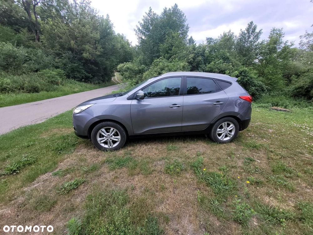 Hyundai ix35 1.7 CRDi Premium 2WD - 9