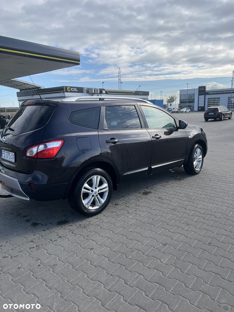 Nissan Qashqai 1.5 dCi DPF visia - 2