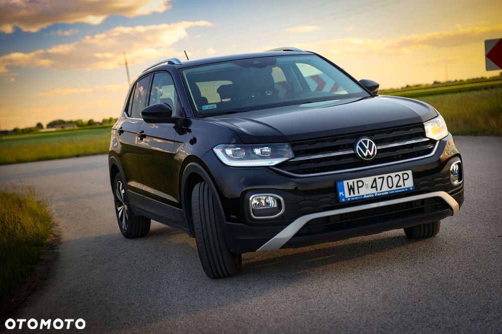 Volkswagen T-Cross 1.0 TSI Style DSG - 3