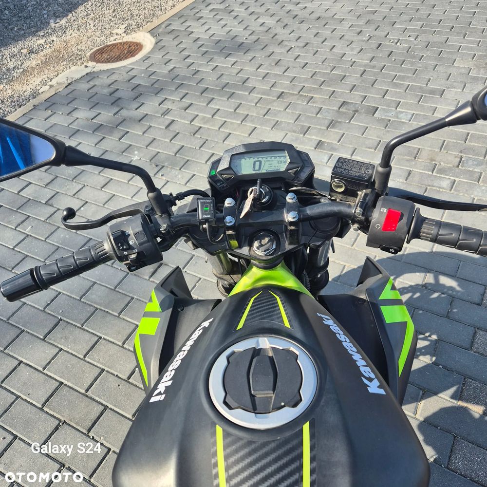 Kawasaki Z - 3