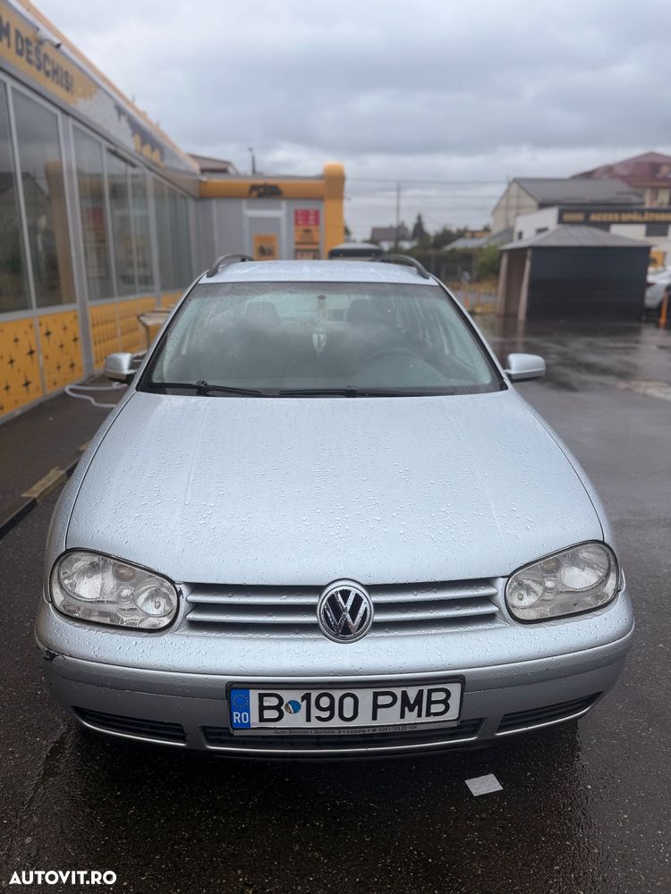 Volkswagen Golf 1.6 - 1