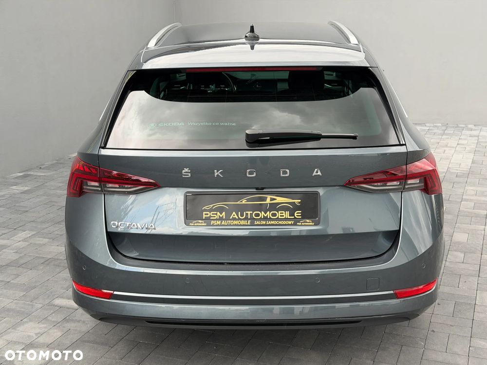 Skoda Octavia 2.0 TDI SCR Style DSG - 10