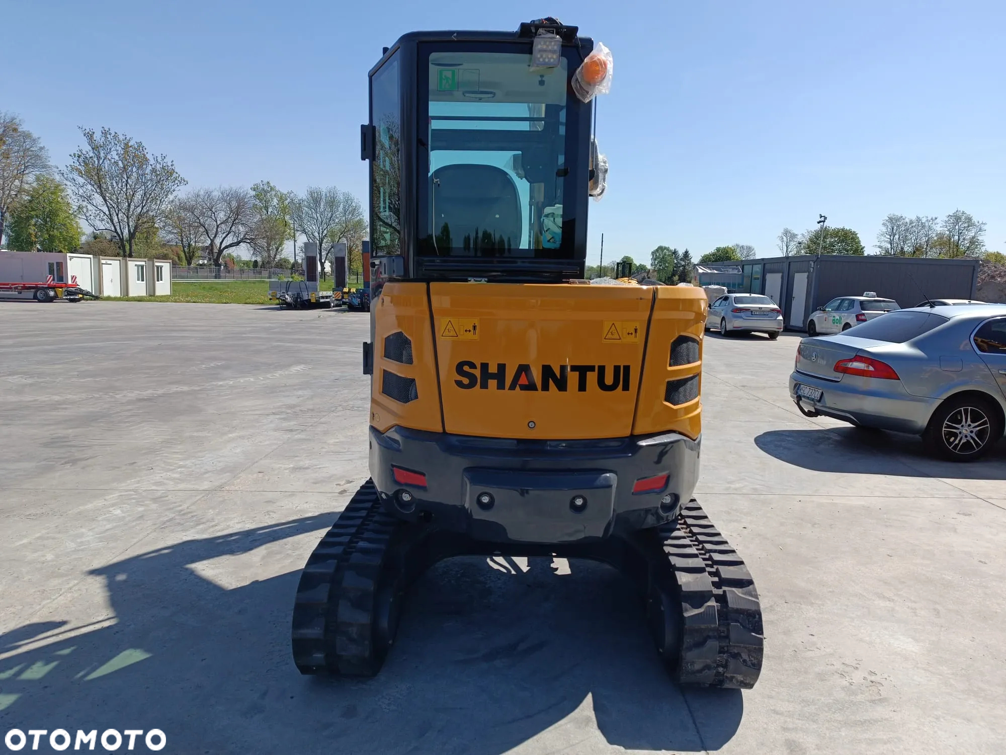 Inny Shantui 3.6t - 10
