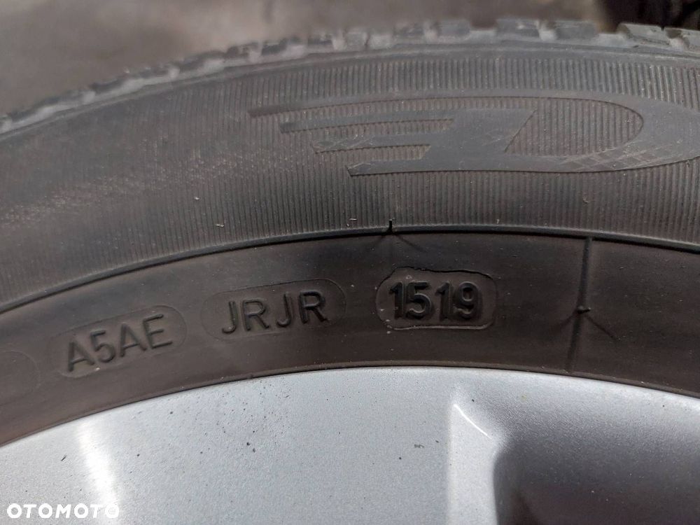 KOŁA KOMPLET FELGI OPONY CAŁOROCZONE 5x114,3 FI67,1 195/65R15 KIA CEED - 8