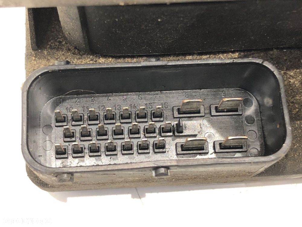 POMPA ABS - 68.00 PLN - AUDI A3 (8L1) 1996 - 2006 1.6 74 kW [101 KM] benzyna 1996 - 2003 1J0907379G - 3