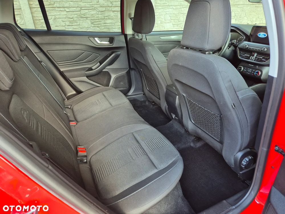 Ford Focus 1.5 EcoBlue Start-Stopp-System ACTIVE X - 31