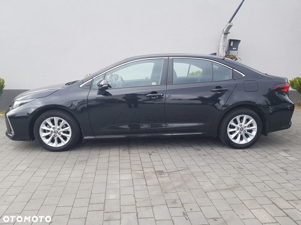 Toyota Corolla 1.5 Comfort MS - 6