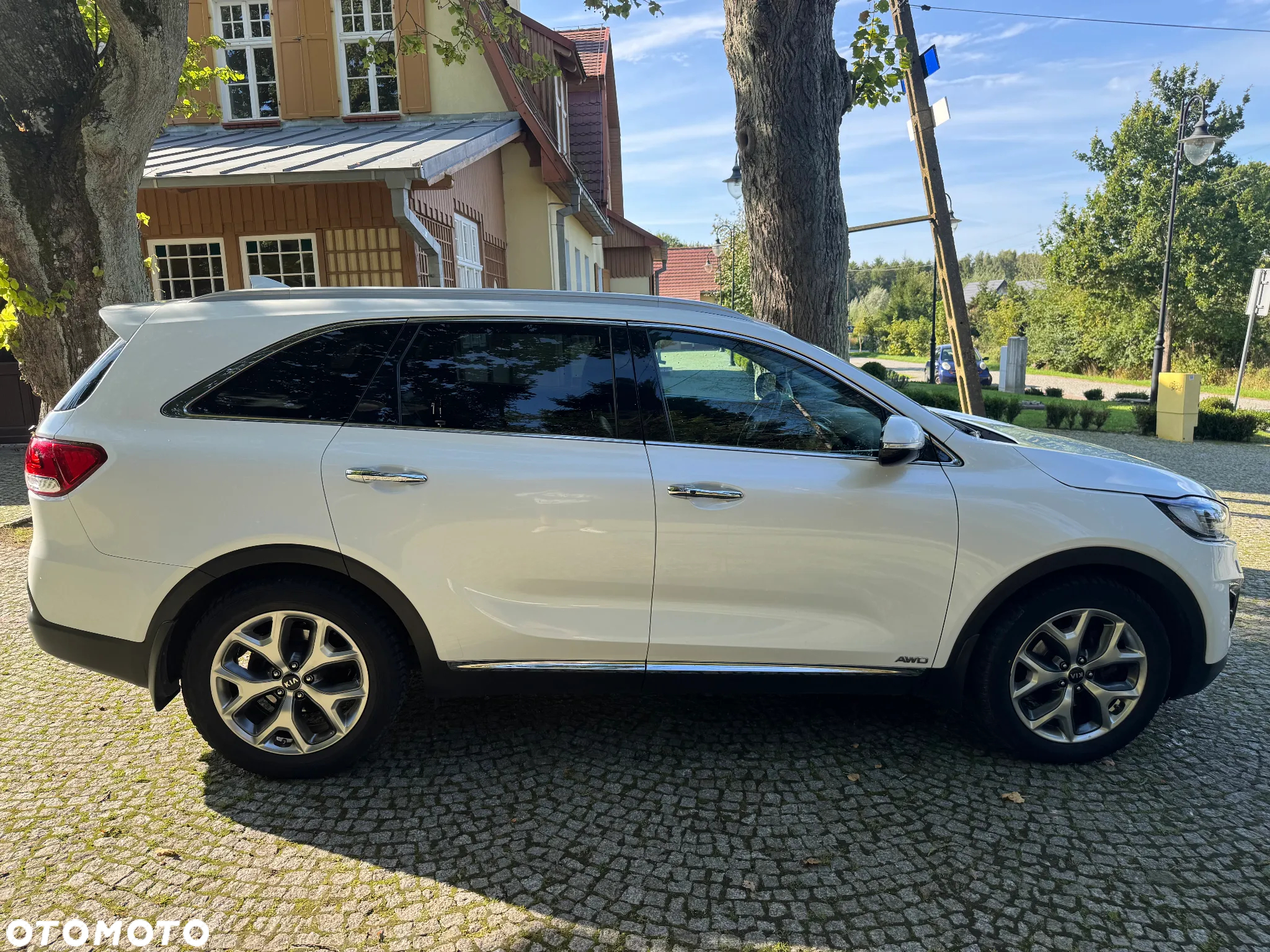 Kia Sorento 2.0 CRDI L - 3