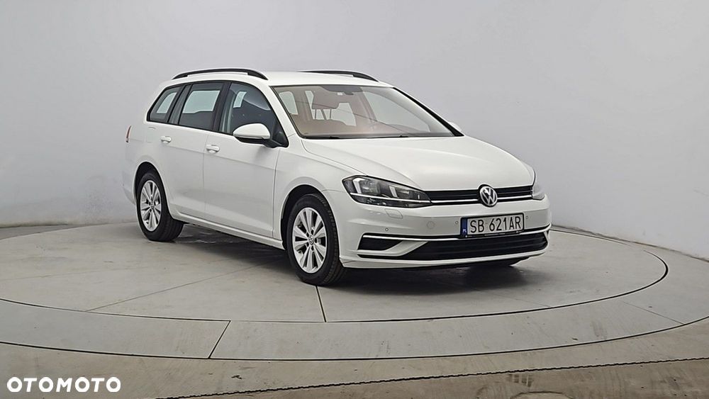 Volkswagen Golf - 7