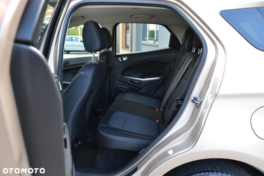 Ford EcoSport 1.0 EcoBoost TITANIUM - 26