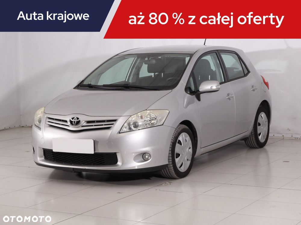 Toyota Auris - 3