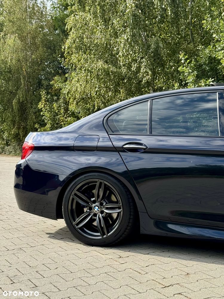 BMW Seria 5 535i - 10