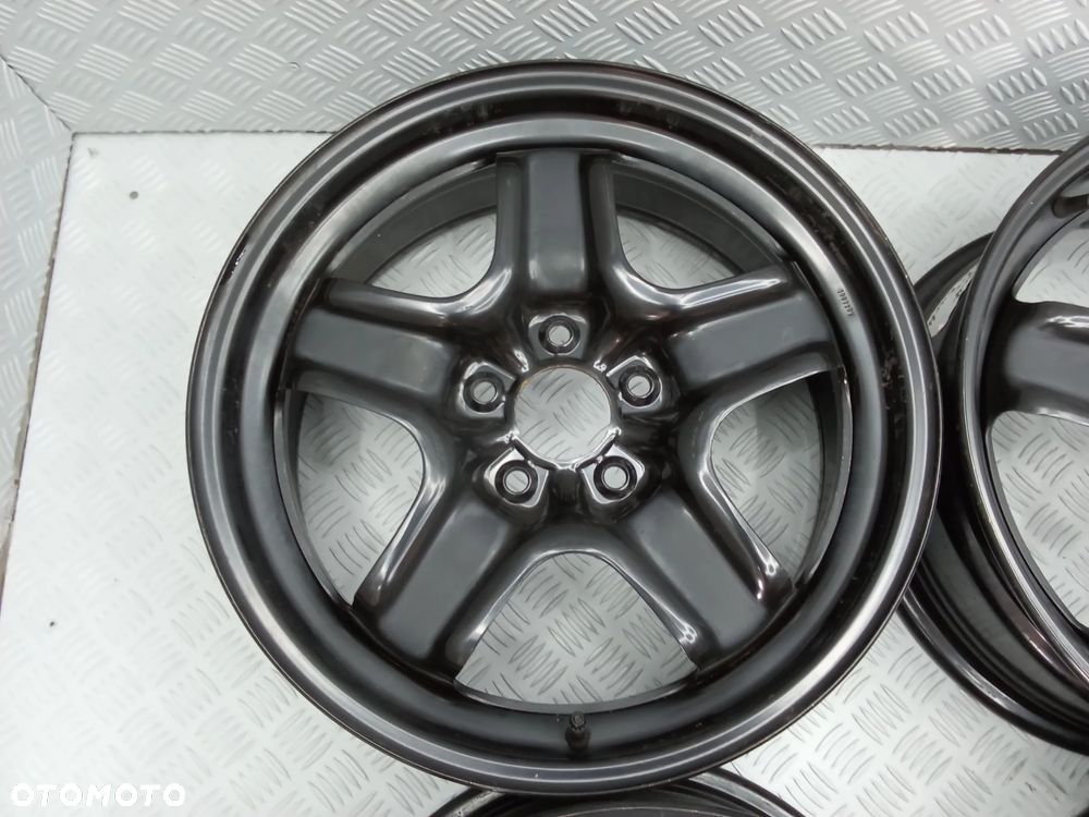 Felgi strukturalne Renault Captur Kadjar Laguna Megane Arkana Fluence 7Jx17 et 35 5x114,3 - 10