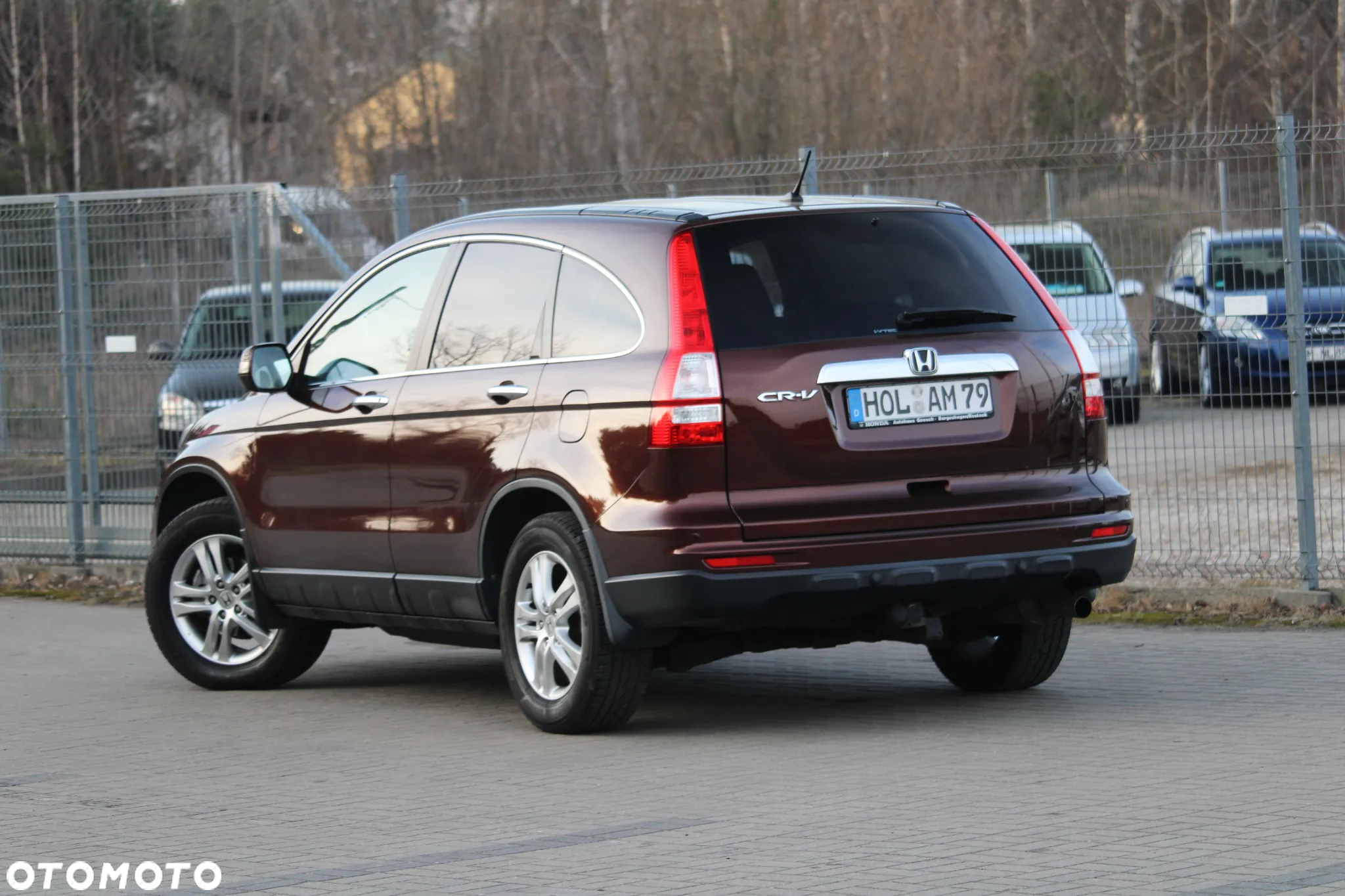 Honda CR-V - 14