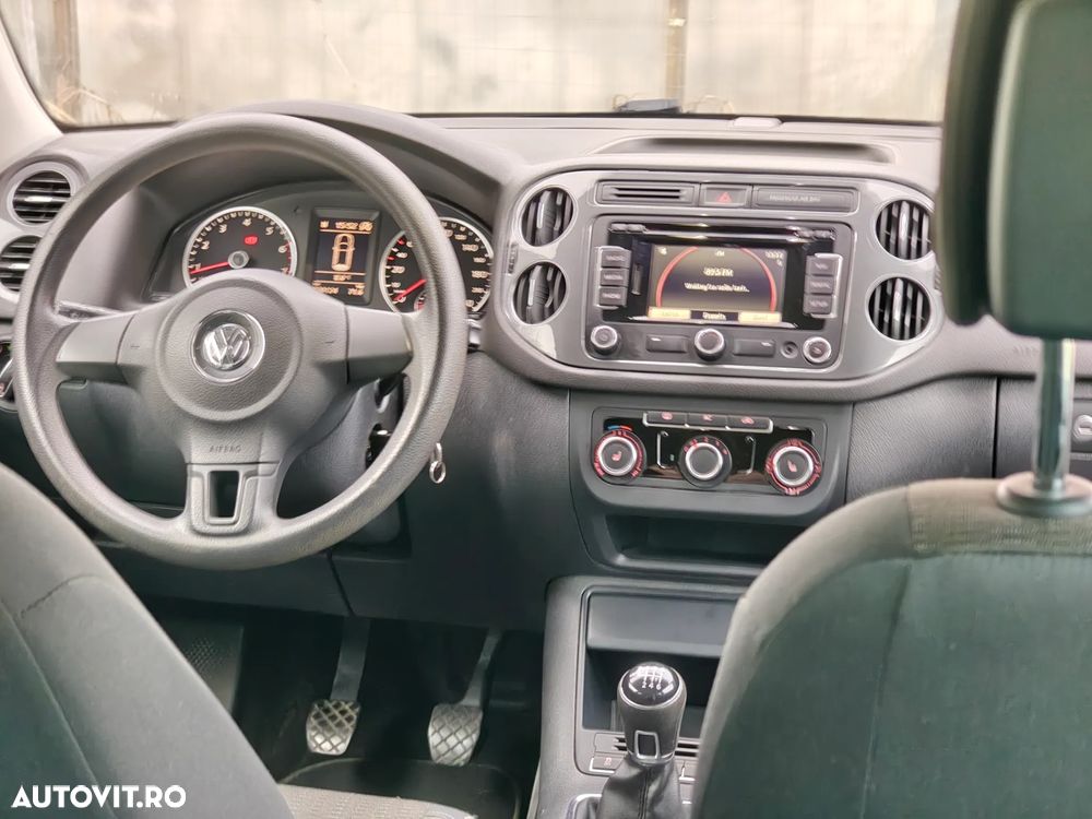 Volkswagen Tiguan 1.4 TSI BMT Sport&Style - 14