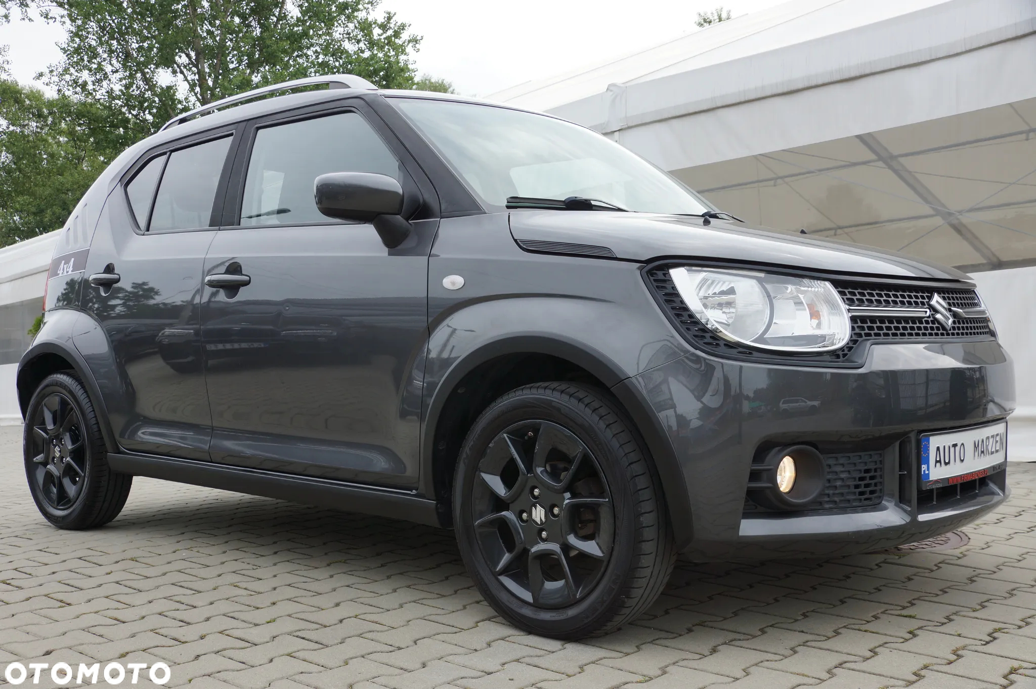Suzuki Ignis 1.2 Elegance 4WD - 10