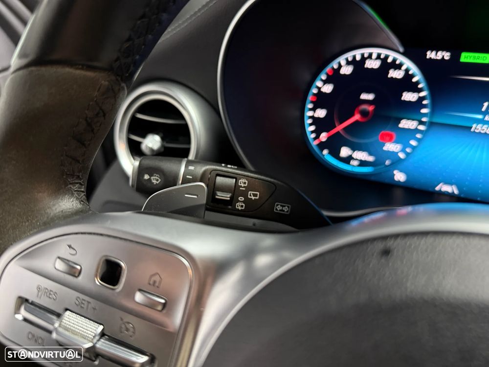 Mercedes-Benz C 300 de T 9G-TRONIC AMG Line - 7