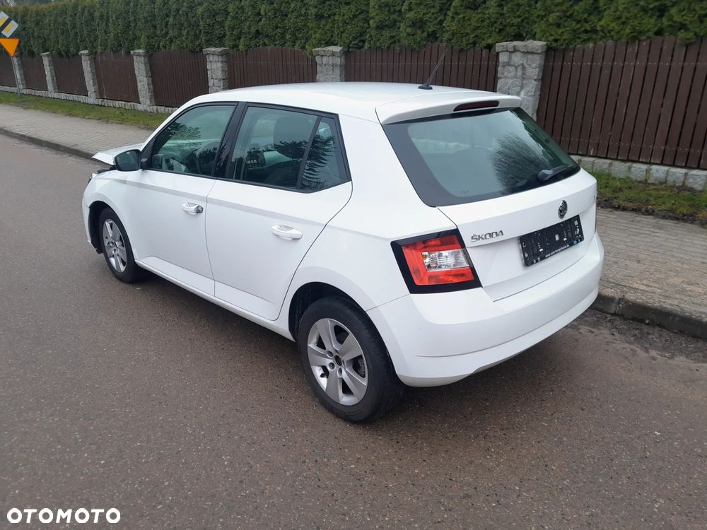 Skoda Fabia 1.0 TSI DSG Soleil - 3
