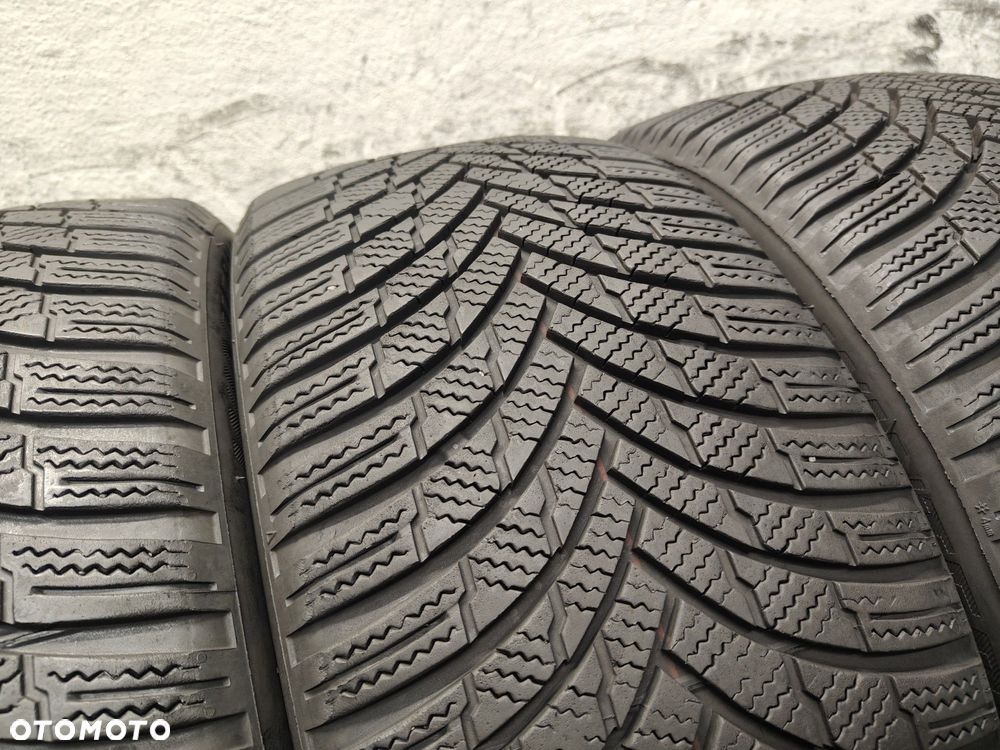 4X 225/45R17 91H Firestone Winterhawk 4 Opony Zimowe 7mm 2022 - 4