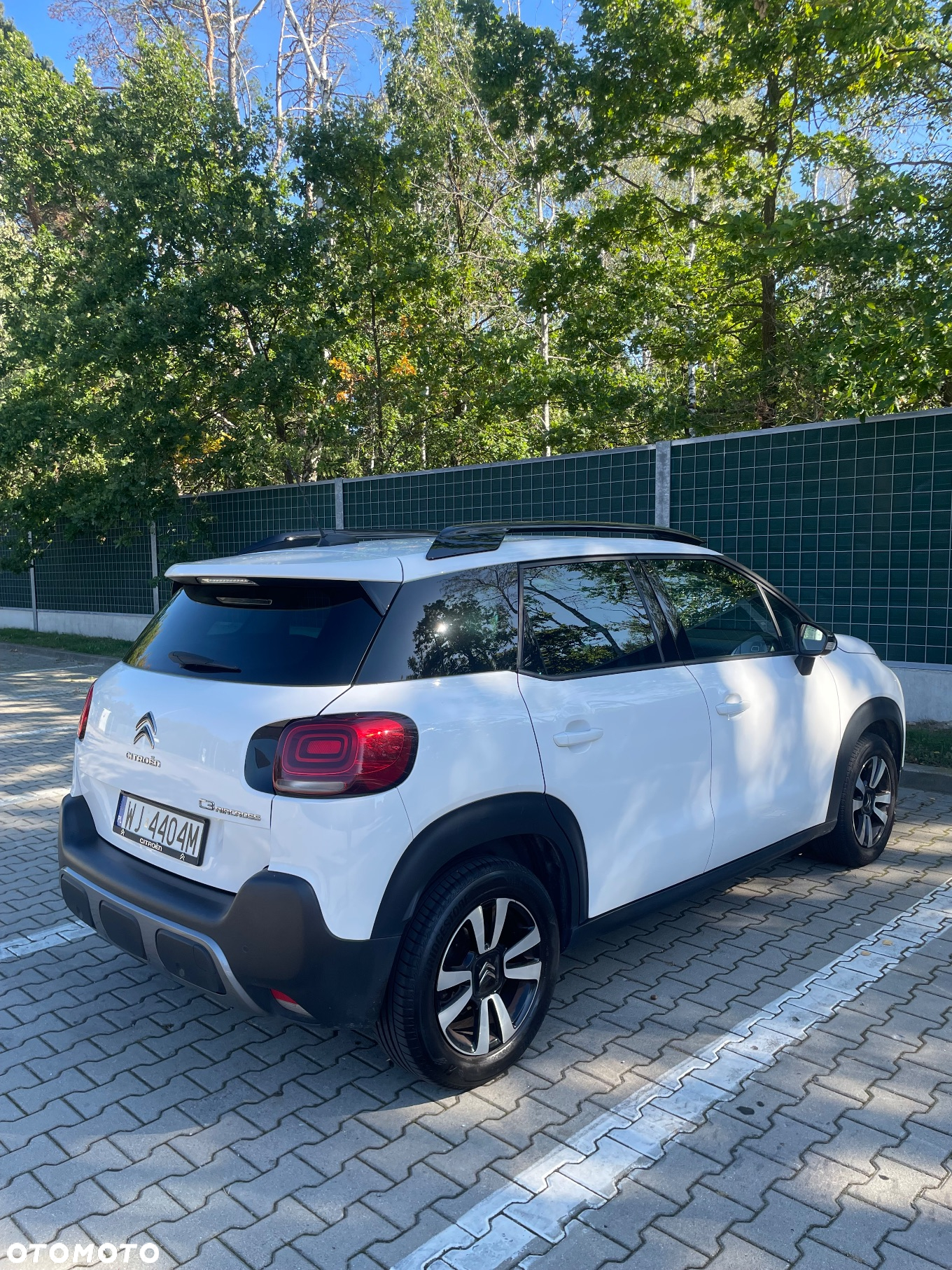 Citroën C3 Aircross - 8
