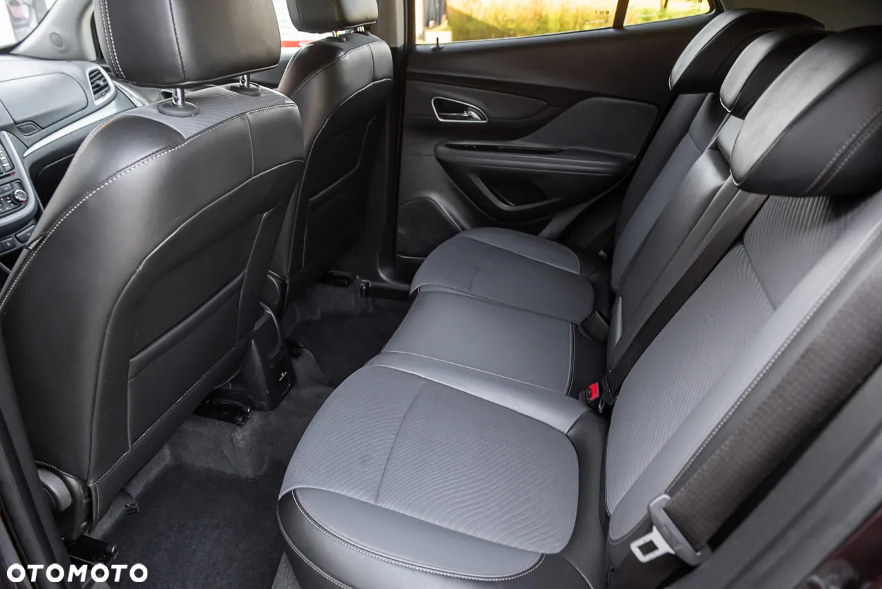 Opel Mokka 1.7 CDTI Cosmo S&S - 22
