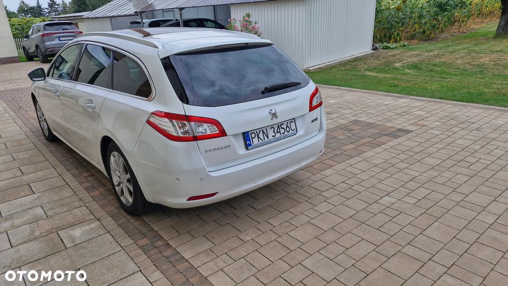 Peugeot 508 2.0 BlueHDi Allure S&S - 4