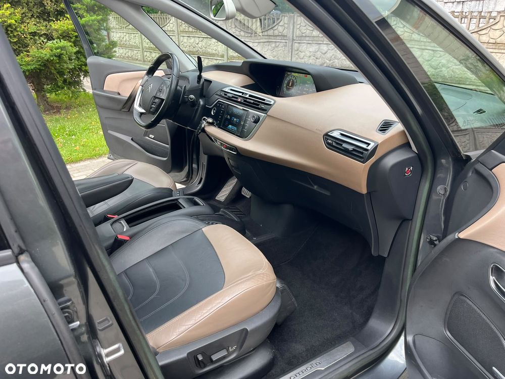 Citroën C4 Picasso BlueHDi 150 EAT6 Exclusive - 14
