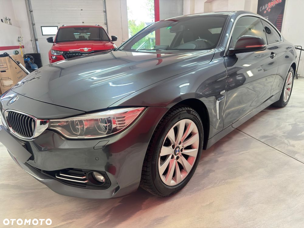 BMW Seria 4 428i xDrive Luxury Line - 5