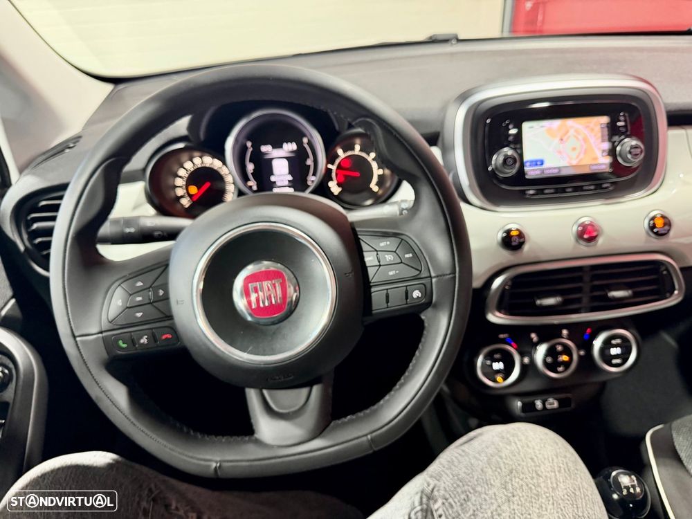 Fiat 500X 1.3 MJ Pop Star J17 S&S - 24
