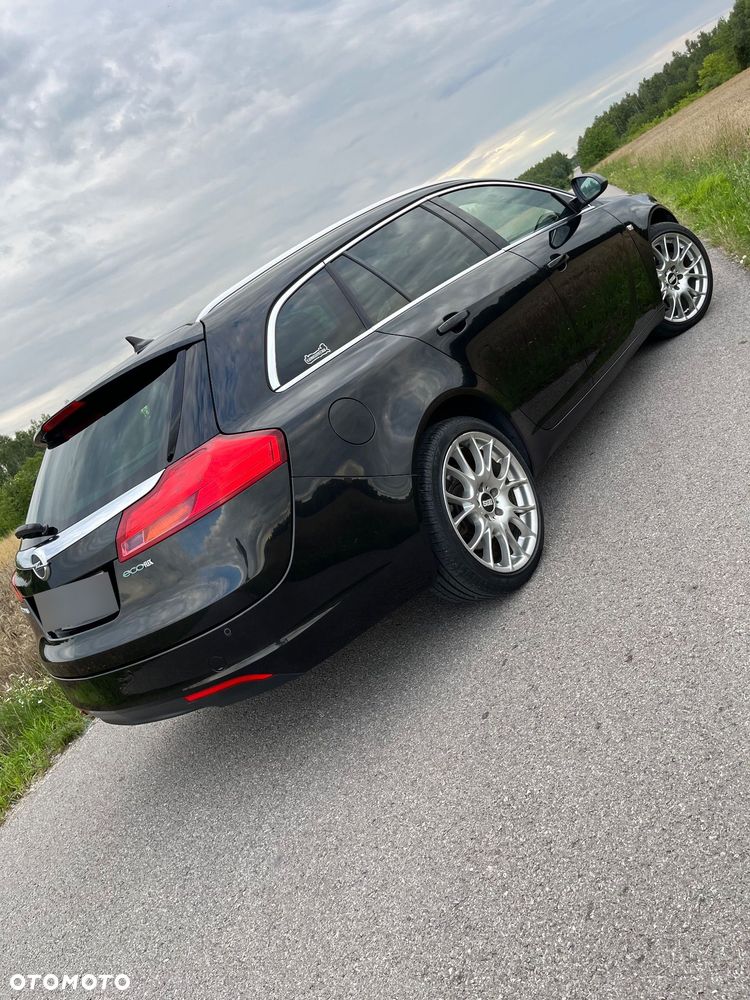 Opel Insignia 2.0 CDTI ecoFLEX - 4