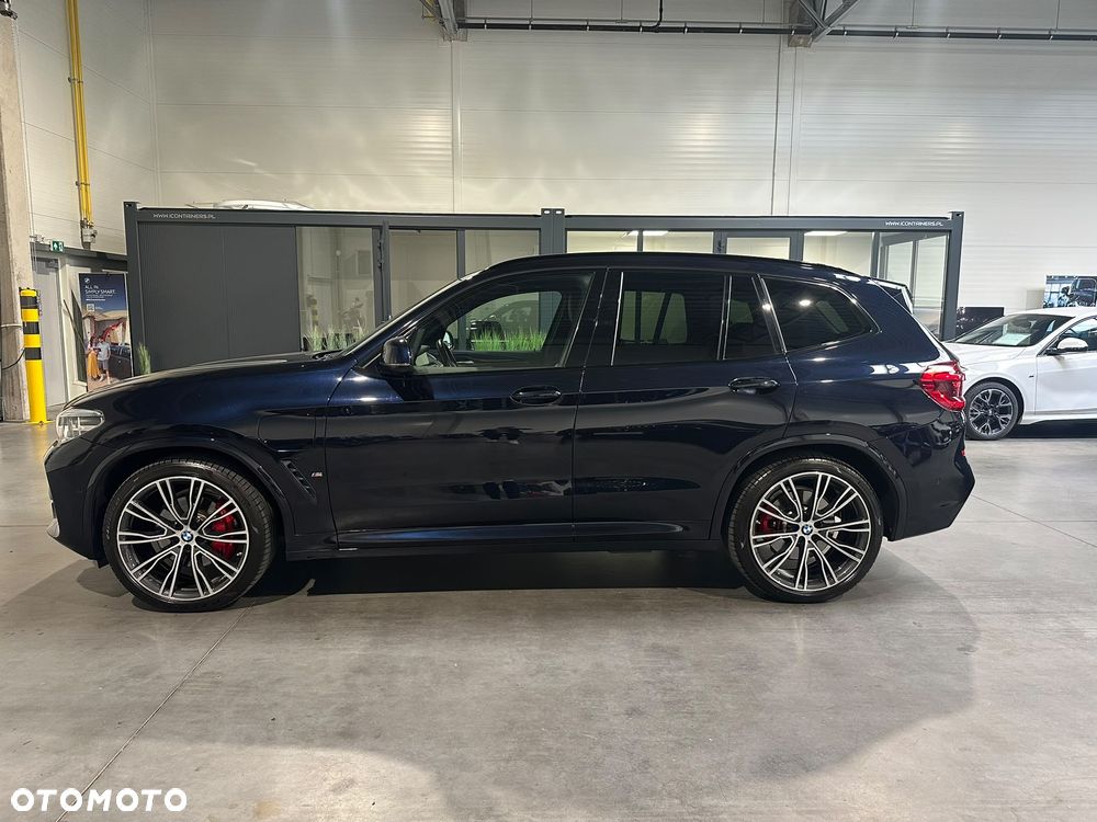 BMW X3 2021 photo 3