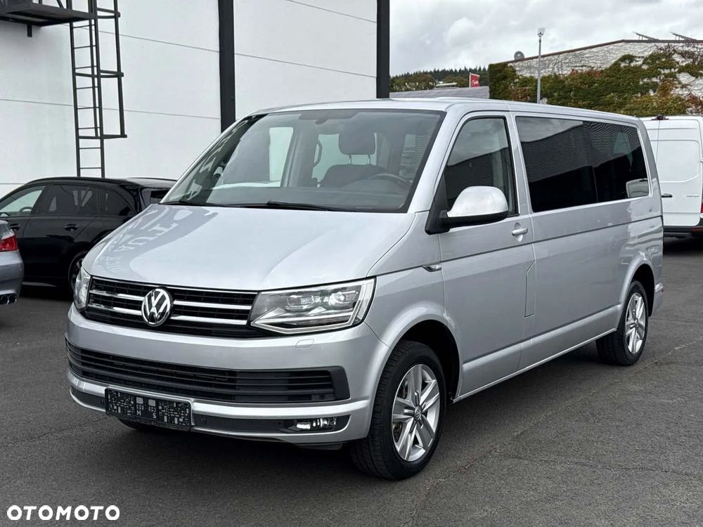 Volkswagen Caravelle - 5