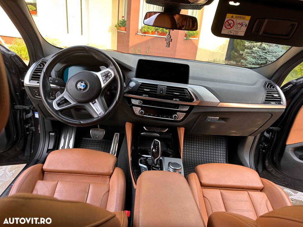 BMW X4 xDrive30d - 16