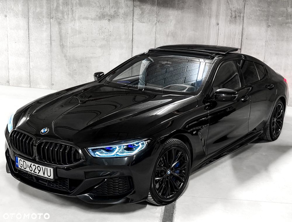 BMW Seria 8 840d xDrive - 2